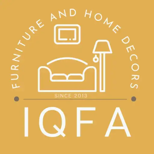 IQFA Furniture and Home Decors official logo - Since 2013
